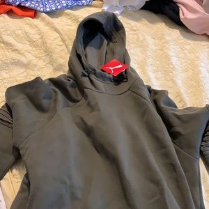 Puma workout sweatshirt